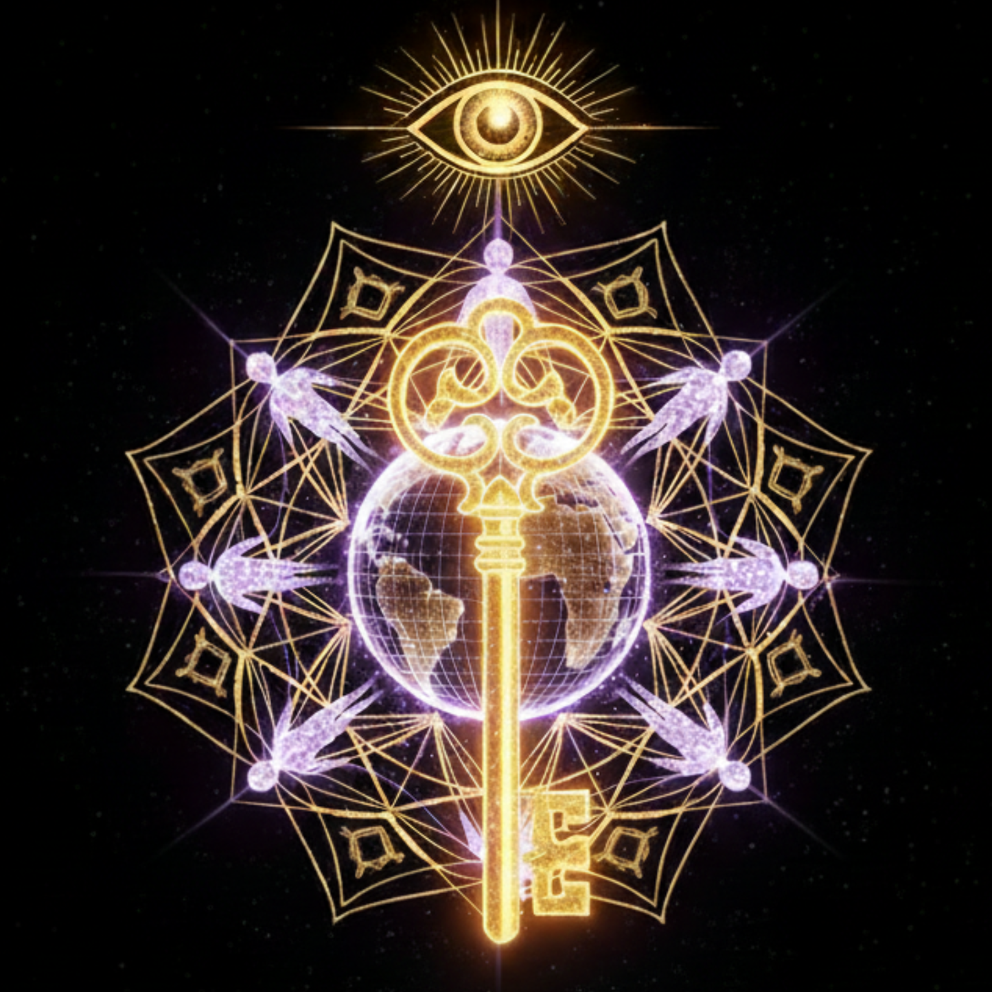 HERMANDAD MUNDIAL: La Llave Comienza en Tí.