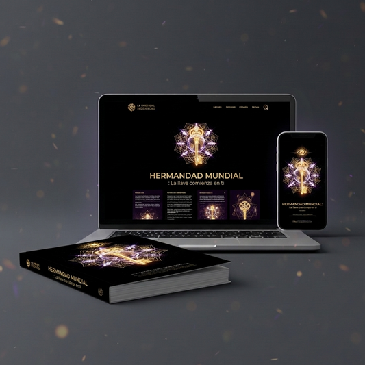 HERMANDAD MUNDIAL: La Llave Comienza en Tí.