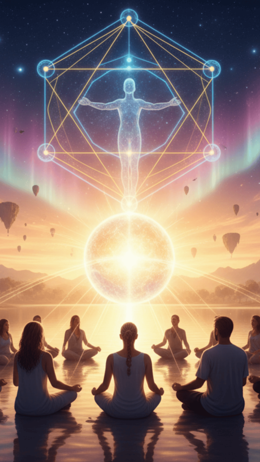 HERMANDAD MUNDIAL: La Llave Comienza en Tí.